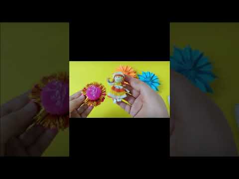 Handmade Rakhi❤️ #shorts #youtubeshorts #ytshorts #rakhi #rakhimakingathome #rituartandcraft