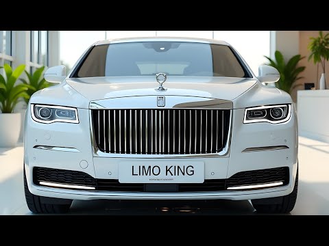 The WORLD'S MOST EXPENSIVE Limousines Revealed!