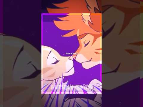 17’s in warrior cats | credits in description #warriors #warriorcats #edit