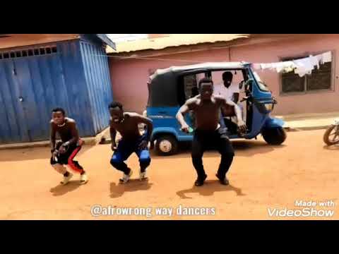 Kofi Mole - HWEE NKO ( official dance video )#Short