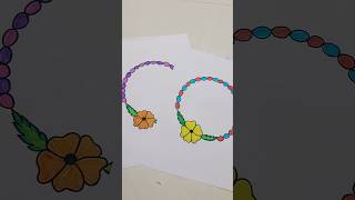 Border design for projects | #projectborderdesign #projects #Creations.of.Rashmi #shorts