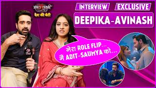 Mangal Lakshmi: Deepika Singh As Mangal, Avinash Sachdev As Jairaj On Track, Spy Role, Adit-Saumya