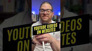 Embedding YouTube videos correctly on your website is essential to maintain a professional look.