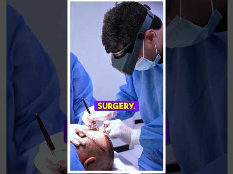 Multiple Surgeries in Hair Transplant ? #drranairfan #hairtransplant #hairloss #fyp #shorts