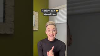 How to enjoy a healthy sun kissed skin. #skinfundi #summerholiday #sunexposure☀️ #sunkissedskin☀️🌞