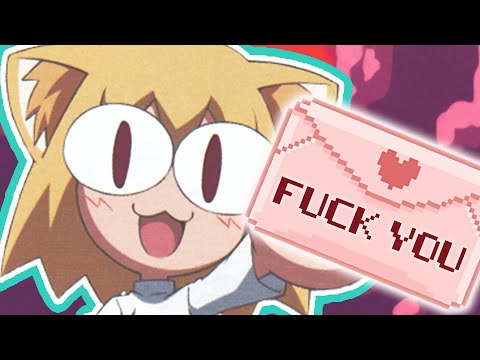 How Neco-Arc Ruined My Life