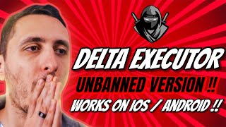 📱 Delta Executor for iPhone & Android – Roblox Executor Mobile 2025 (Auto Inject + No Key)
