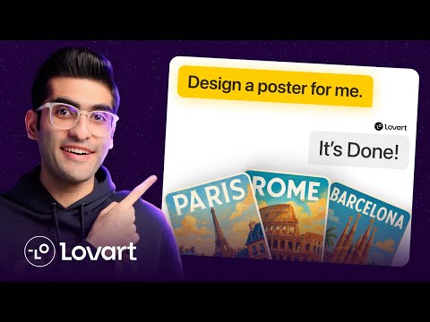 This Design Agent Changes Graphic Design Forever