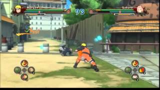NarutoShippuden Revolution all Error fixes
