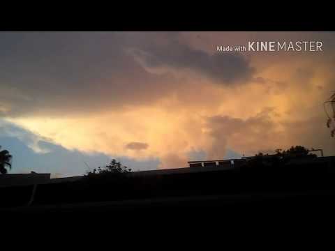 STRANGE WEATHER - HARRP - GEOSTORMS - Arizona, Yuma - early Sept 2017
