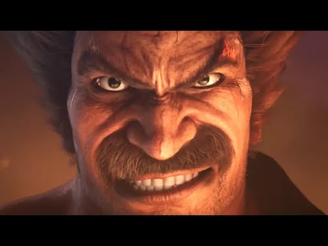 Tekken 8 : Heihachi's Revenge