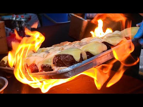 Bazar Ramadhan TTDI | Best Malaysia Street Food | Bazaar Ramadan