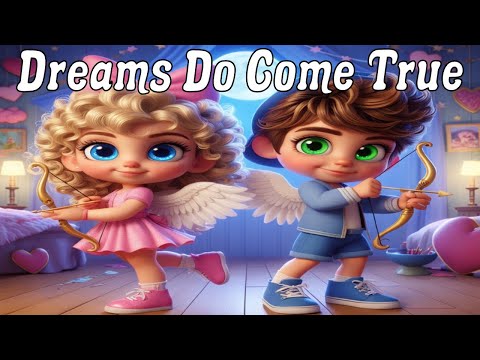 Cupid's Little Helpers | Bedtime Fairytale Stories for Children | Sleep Meditation for Kids & Babies