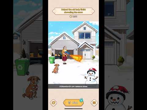 Level 14 Brain Puzzle: Tricky quest #level14 #brainpuzzle #brainpuzzletrickyquest #trickyquest