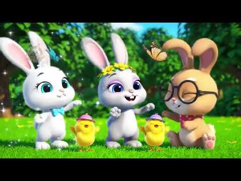 Sleeping Bunnies - LooLoo Kids Songs #kidsongs #bunnysongs #songforkids #toddlersongs #lolokids