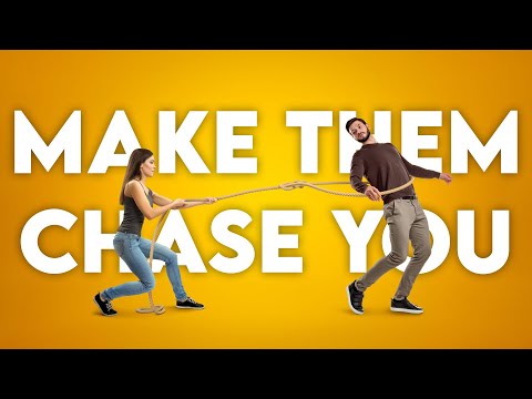 The Chase Begins When You Walk Away: Relationship Mastery