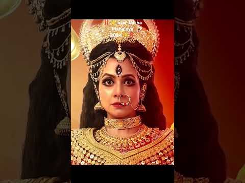 ‼️✨ Star Jalsha Mahalaya 2024 ✨‼️🔥#short #video #religion #starjalsha #mahalaya2024 #viralshorts
