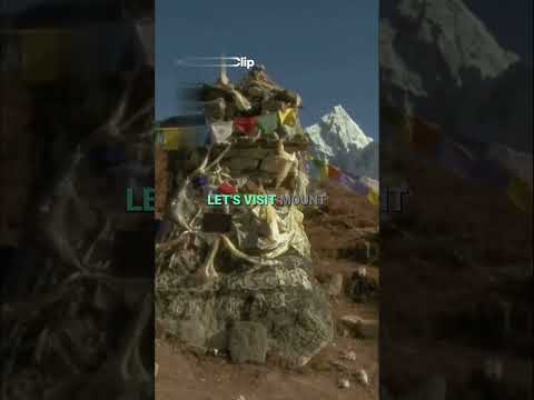 Mount Sinai & Kailash  Divine Journeys