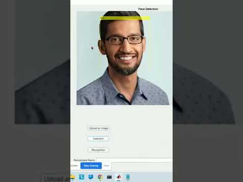Face detection using Matlab - App development  #shorts #treding #shortvideo #youtubeshorts