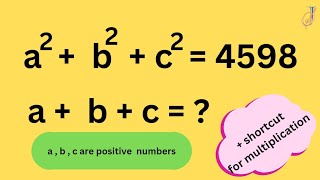 A Nice Math Olympaid Question | Short cut trick for 3 digits by 3 digits. #matholympaid