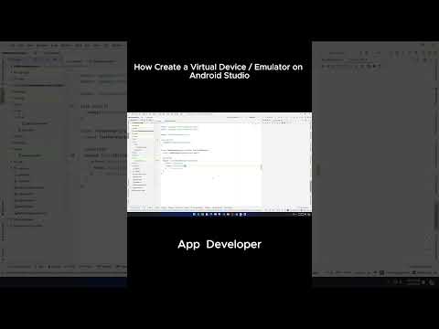 Master Android Studio Virtual Devices in 5 Minutes || Android Developer