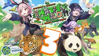 【THAT'S WILD?! 24 HOUR CHARITY STREAM】PART 3 #thatswild2025 #calliolive #kosekibijou