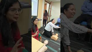 CPR Alert: Why 108 is Your Go-To Emergency Number!    #shorts #firstaidatwork
