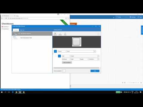 Checkboxes