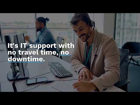 Remote IT Support: Bridging the Gap for Seamless Operations