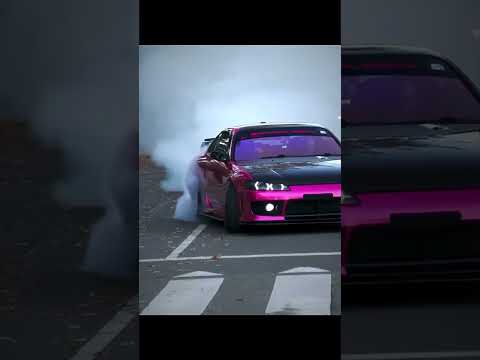 NISSAN S15 🔥🥵 #nissan #s15drift