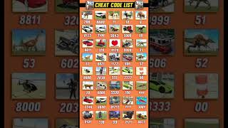 new cheat codes 💥 #shorts #indianbikesdriving3dnewtodayupdate #newcheatcodes