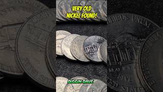 This Old Nickel was Hiding in a Roll! #coins #coincollecting #coinrollhunting #nickels