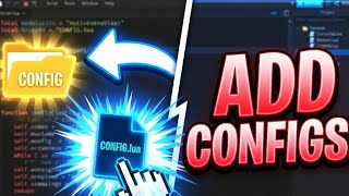 *BEST* TSB SCRIPT 1# GET CONFIGS