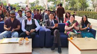 Echelon Institute of Technology || FRESHERS SAMARMBH 2026