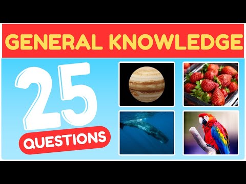 25 Mind-Blowing TRIVIA Questions You Never Knew!