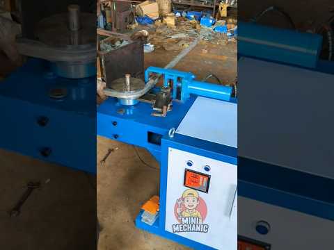 How to do automatic pipe bending | Pipe bending | #pipe #machine #tools #education #shorts