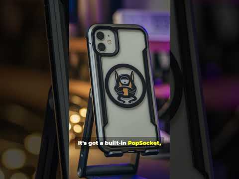 6 Best Amazon Phone Cases You MUST See.   #AmazonFinds#PhoneCases#SmartphoneAccessories#TechReview🎥