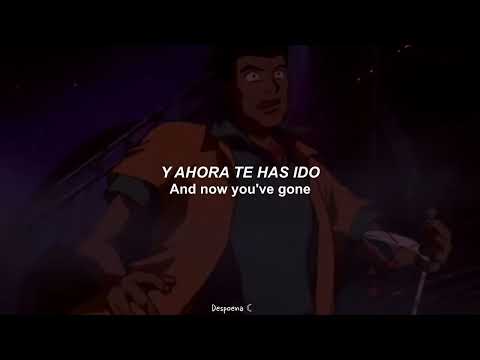 Cowboy bebop - Adieu (Sub español)