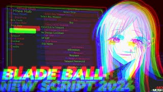 BLADE BALL SCRIPT - [BEST LUNAX HUB] | BEST AUTOPARRY | SOLARA SUPPORT | PASTEBIN 2025 x NO KEY