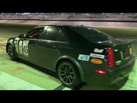 Cadillac STS Racing at Daytona!  Champcar 2020