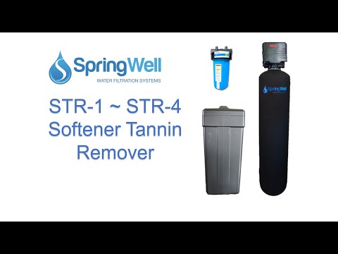 SpringWell Water SRT 1 SRT 4 v4