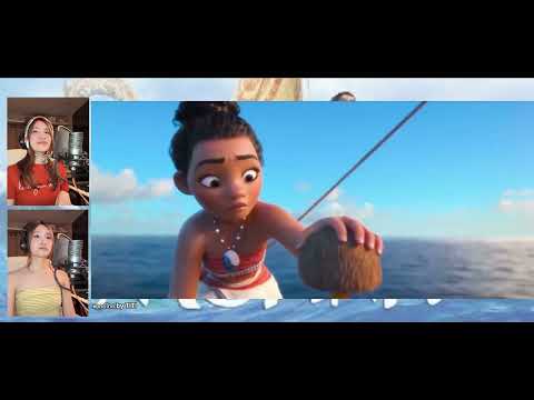 Moana Unofficial - [พากย์ไทย] //ไก่แตกตื่น