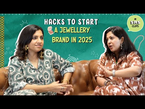 Hacks to start a jewellery brand in 2025| Thesmsindiaclips