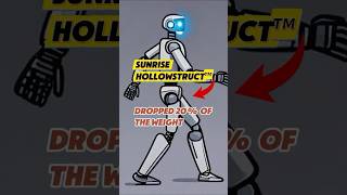 Dropped 20% of the weight? Without dropping strength?#DCTC #sunrisemetal #diecasting