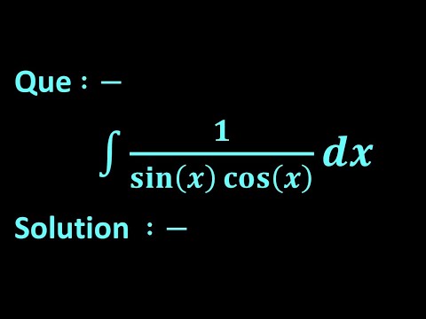 Integration que - 07 | calculus | Integral calculus  | highermaths | solved examples