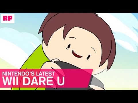 Wii dare u