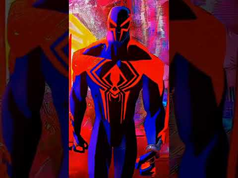 Spiderverse multiverse tobey avatar Spiderman #anime #animation #hdr #trending #shorts #viral