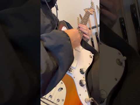 『シカ色デイズ』弾いてみた😎#guitarcover #shorts
