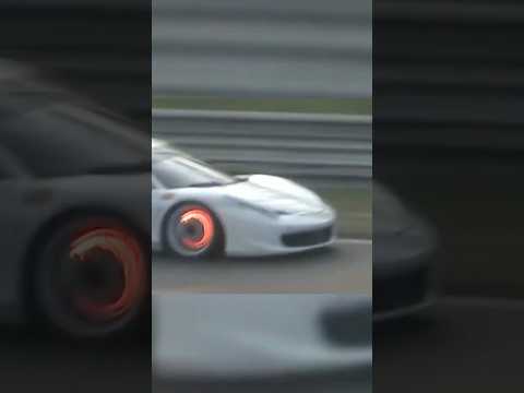 The History of the Ferrrai 458 #ferrari