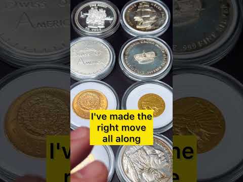 How to Stack Gold and Silver in 2024